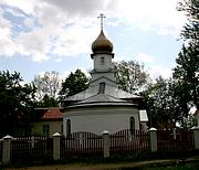 Церковь Харалампия, , Новка, Витебский район, Беларусь, Витебская область