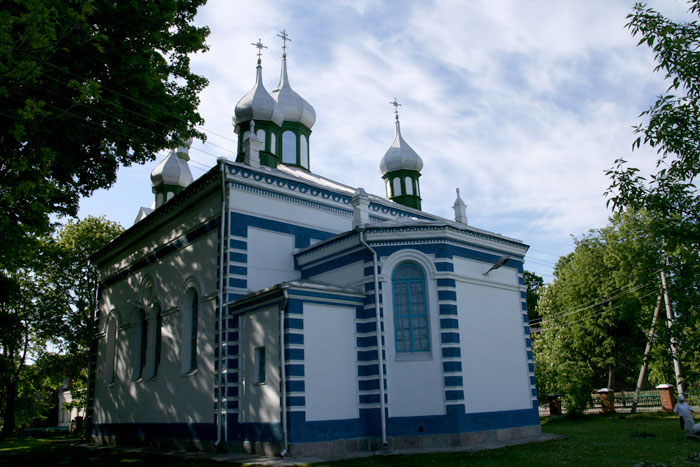 Церковь Успения Пресвятой Богородицы, Браслав (Браславский район, Беларусь, Витебская область). фасады