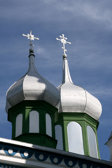 Церковь Успения Пресвятой Богородицы, Браслав (Браславский район, Беларусь, Витебская область). архитектурные детали