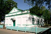Церковь Николая Чудотворца, Церковь освящена в 2001 году<br>, Германовичи, Шарковщинский район, Беларусь, Витебская область