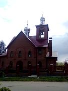Церковь Николая Чудотворца, , Ефремов, Ефремовский район, Тульская область
