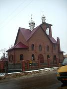 Церковь Николая Чудотворца, , Ефремов, Ефремовский район, Тульская область