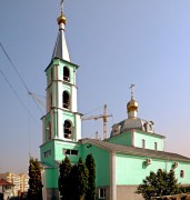 Железногорск. Всех святых в земле Российской просиявших, кафедральный собор
