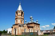 Церковь Петра и Павла - Шадринка - Байкаловский район (Байкаловский МР) - Свердловская область