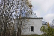 Часовня Космы и Дамиана - Новый Источник - Вологодский район - Вологодская область