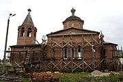 Церковь Преображения Господня (новая), , Куркино, Вологодский район, Вологодская область