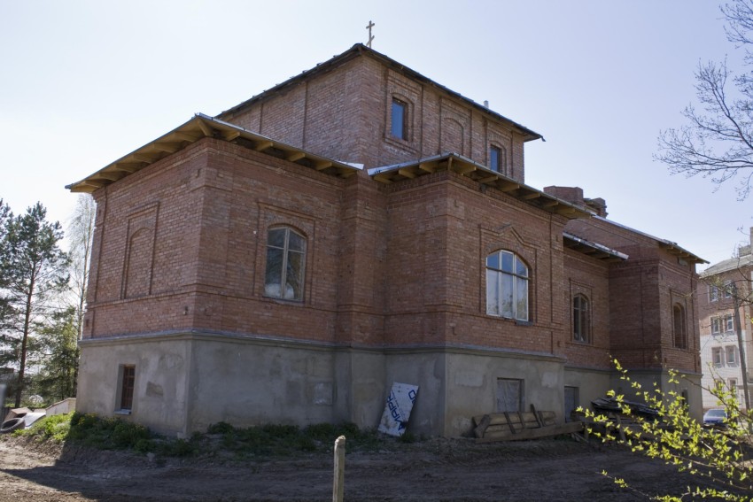 Церковь Введения во храм Пресвятой Богородицы, Майский (Вологодский район, Вологодская область). дополнительная информация