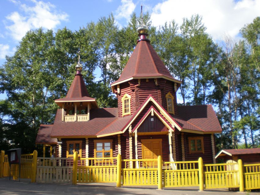 Церковь Михаила пресвитера, Вятка (Киров) (Вятка (Киров), город, Кировская область). фасады