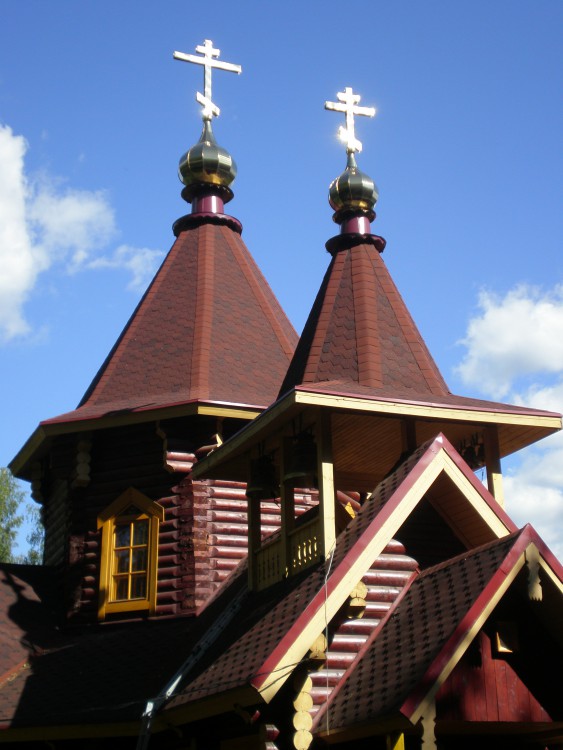 Церковь Михаила пресвитера, Вятка (Киров) (Вятка (Киров), город, Кировская область). архитектурные детали