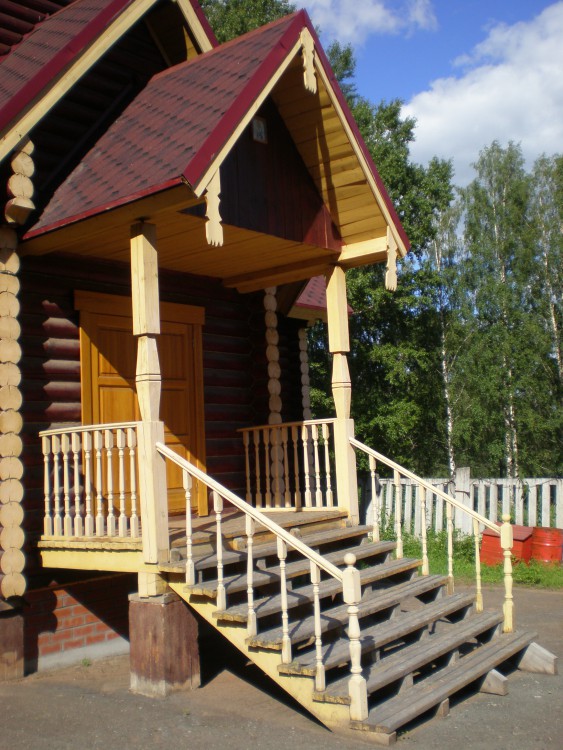 Церковь Михаила пресвитера, Вятка (Киров) (Вятка (Киров), город, Кировская область). архитектурные детали