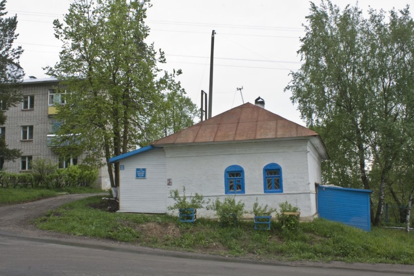Церковь Воскресения Христова, Молочное (Вологодский район, Вологодская область). дополнительная информация