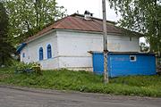 Церковь Воскресения Христова, , Молочное, Вологодский район, Вологодская область