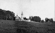 Церковь Воскресения Христова - Молочное - Вологодский район - Вологодская область