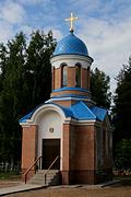 Озерки. Татианы, часовня