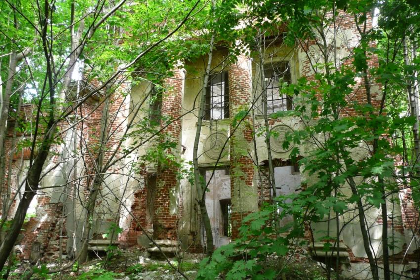Церковь иконы Божией Матери 