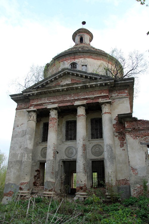 Церковь иконы Божией Матери 