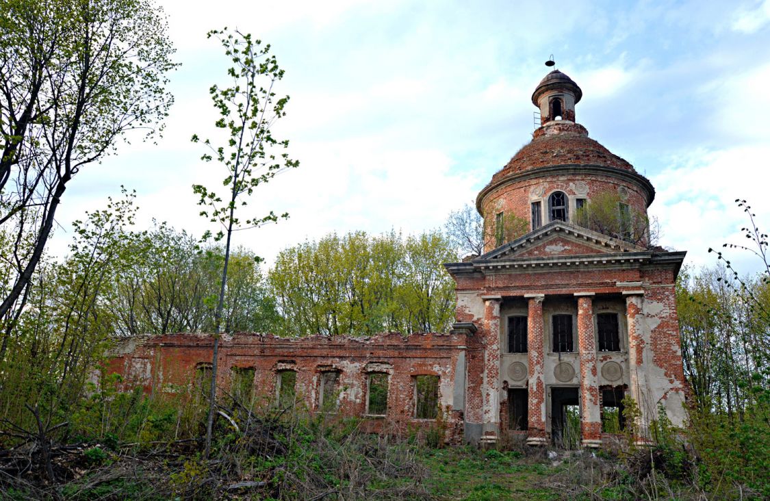 Церковь иконы Божией Матери 