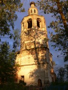 Церковь Димитрия Солунского - Широгорье - Вологодский район - Вологодская область