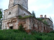 Церковь Димитрия Солунского, , Широгорье, Вологодский район, Вологодская область