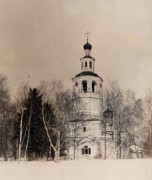 Церковь Димитрия Солунского, Личный фотоархив.<br>, Широгорье, Вологодский район, Вологодская область