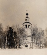 Церковь Димитрия Солунского, Личный фотоархив.<br>, Широгорье, Вологодский район, Вологодская область