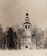 Церковь Димитрия Солунского - Широгорье - Вологодский район - Вологодская область