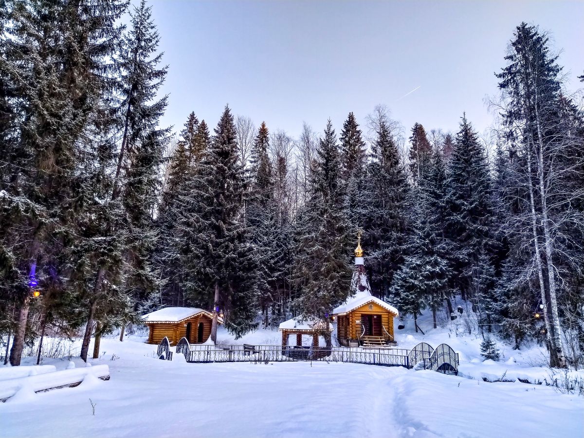 Часовня Николая Чудотворца, Лягалово (Вологодский район, Вологодская область). фасады