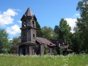 Церковь Николая Чудотворца, , Погост Оночесть, Вологодский район, Вологодская область