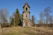 Церковь Николая Чудотворца - Погост Оночесть - Вологодский район - Вологодская область