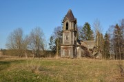 Погост Оночесть. Николая Чудотворца, церковь