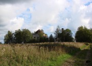 Церковь Благовещения Пресвятой Богородицы, , Тютрюмово, Вологодский район, Вологодская область