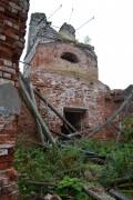 Церковь Благовещения Пресвятой Богородицы - Тютрюмово - Вологодский район - Вологодская область