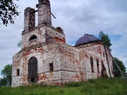 Церковь Благовещения Пресвятой Богородицы, , Тютрюмово, Вологодский район, Вологодская область