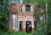 Ербуговский погост (Булаково). Благовещения Пресвятой Богородицы, церковь