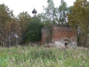 Церковь Спаса Преображения - Трухино - Вологодский район - Вологодская область