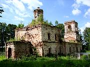 Церковь Бориса и Глеба, Борисо-Глебская церковь 1801 год<br>, Исаково, Вологодский район, Вологодская область