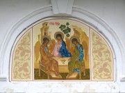 Кубенское. Троицы Живоначальной, церковь