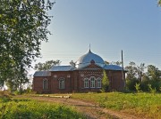 Кубенское. Успения Пресвятой Богородицы, церковь