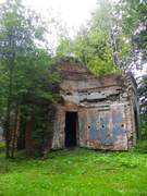 Вологда. Николая Чудотворца на Введенском кладбище, церковь