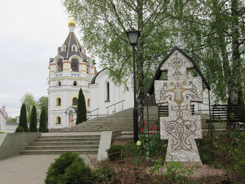 Минск. Елизаветинский женский монастырь. дополнительная информация
