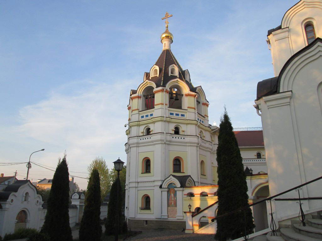 Елизаветинский женский монастырь, Минск (Минск, город, Беларусь, Минская область). фасады