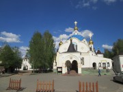 Елизаветинский женский монастырь. Церковь Державной иконы Божией Матери, , Минск, Минск, город, Беларусь, Минская область