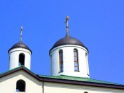 Церковь Троицы Живоначальной в Севастопольском парке, , Минск, Минск, город, Беларусь, Минская область