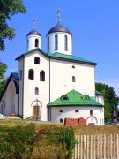 Церковь Троицы Живоначальной в Севастопольском парке - Минск - Минск, город - Беларусь, Минская область