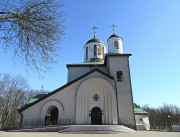 Церковь Троицы Живоначальной в Севастопольском парке - Минск - Минск, город - Беларусь, Минская область