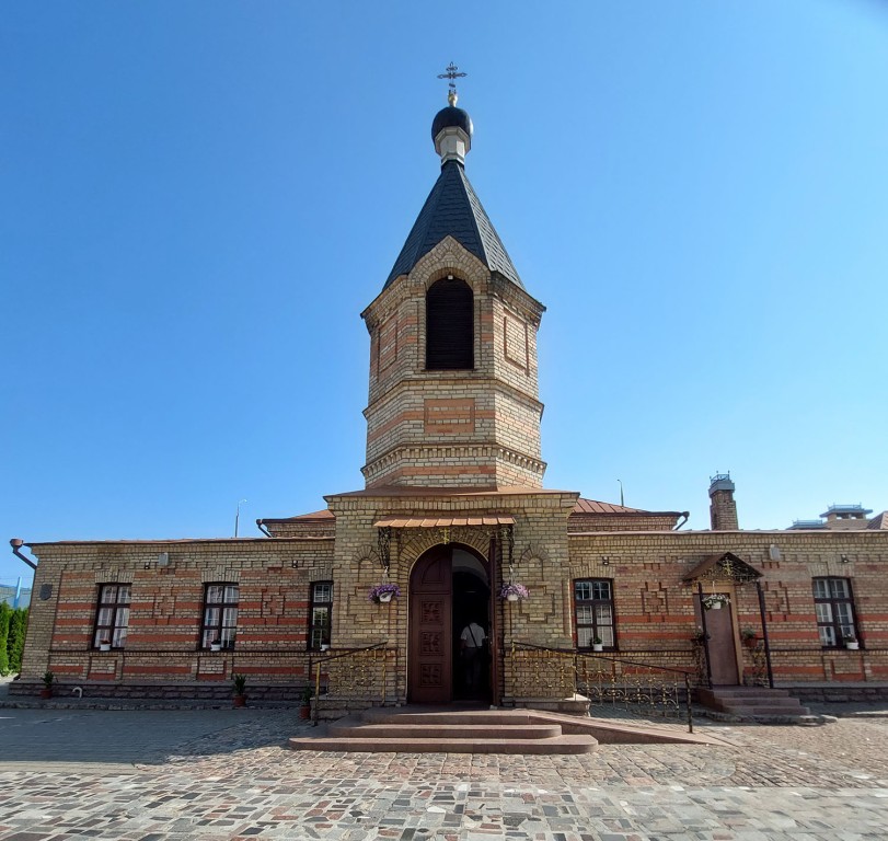 Церковь Владимира равноапостольного, Гродно (Гродненский район, Беларусь, Гродненская область). фасады