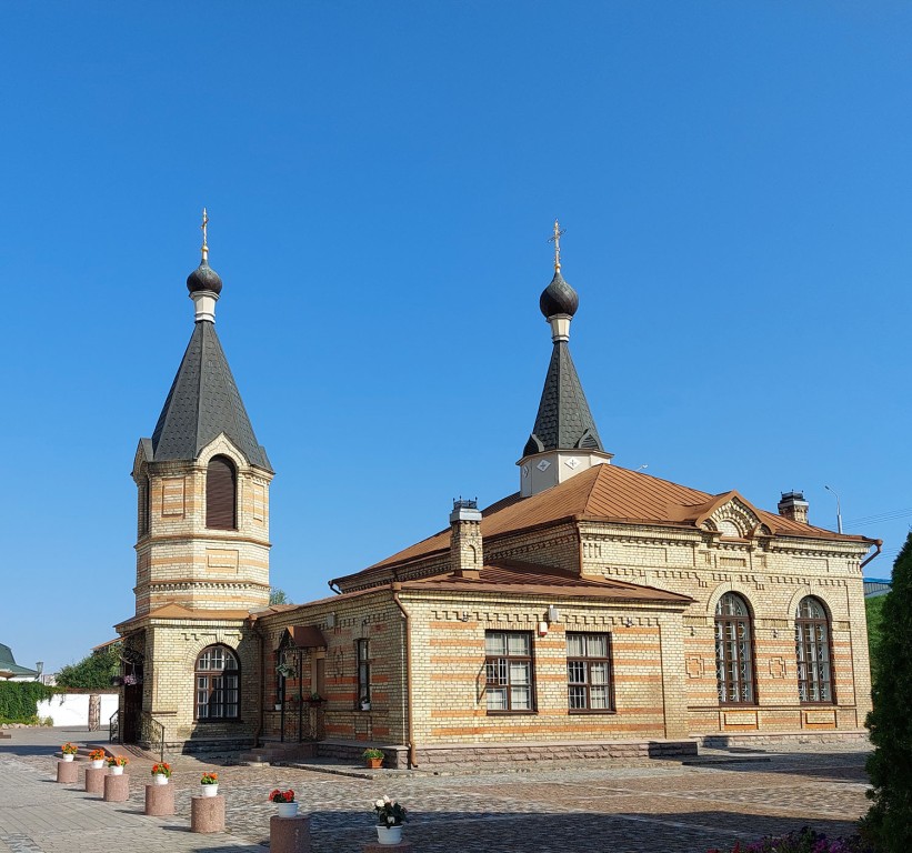 Церковь Владимира равноапостольного, Гродно (Гродненский район, Беларусь, Гродненская область). фасады