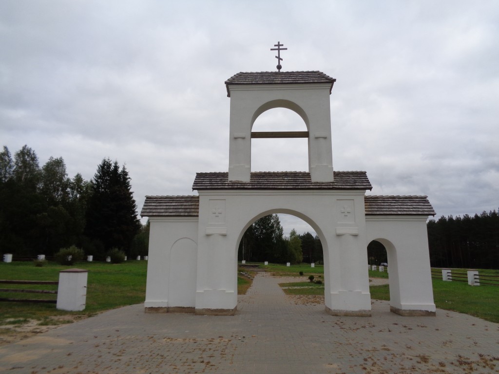 Часовня Николая Чудотворца, Раков (Воложинский район, Беларусь, Минская область). дополнительная информация