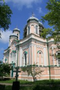 Церковь Александра Невского - Благодарный - Благодарненский район - Ставропольский край