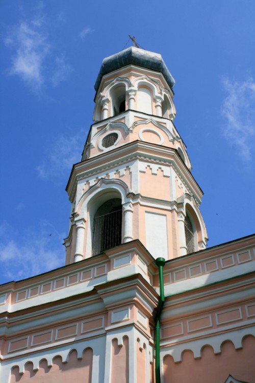 Церковь Александра Невского, Благодарный (Благодарненский район, Ставропольский край). архитектурные детали